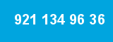 921 134 96 36 921 134 96 36